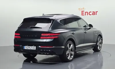 Genesis GV80 2021, 69524 км, за 47000000 KRW