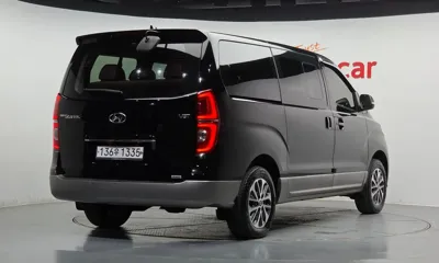 Hyundai Starex 2020, 98349 км, за 24500000 KRW