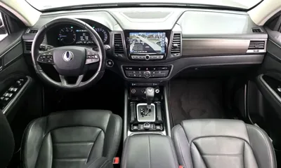 KG_Mobility_Ssangyong Rexton 2020, 88486 км, за 17400000 KRW - фото 7