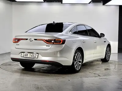 Renault-KoreaSamsung SM6 2017, 212051 км, за 5490000 KRW - фото 4