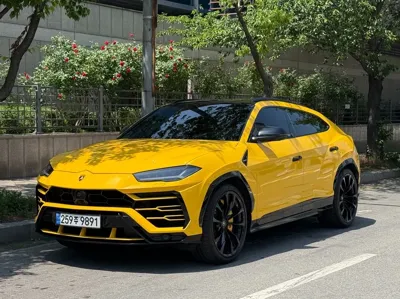 Lamborghini Urus · 2019 год