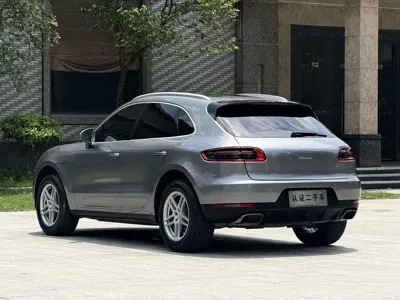 Porsche Macan 2017, 102000 км, за 99800 CNY - фото 18