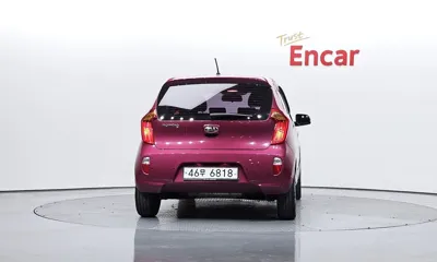 Kia Morning 2013, 109698 км, за 4300000 KRW