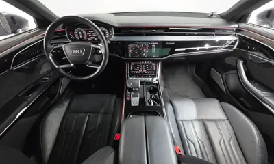 Audi A8 2020, 114151 км, за 43900000 KRW - фото 7