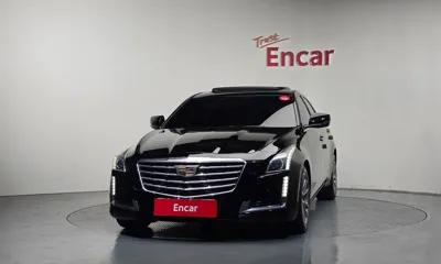 Cadillac CTS 2019, 60316 км, за 14300000 KRW