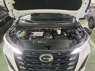 GAC Motor Trumpchi M6 2023, 5800 км, за 84400 CNY - фото 20