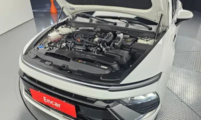 Hyundai Sonata 2024, 10622 км, за 25900000 KRW - фото 6