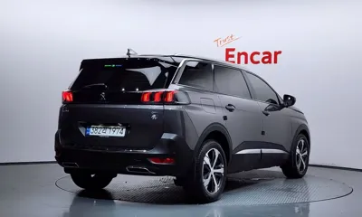 Peugeot 5008 2022, 53002 км, за 24900000 KRW - фото 2