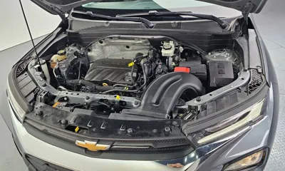 ChevroletGMDaewoo Trailblazer 2021, 67839 км, за 10990000 KRW - фото 6