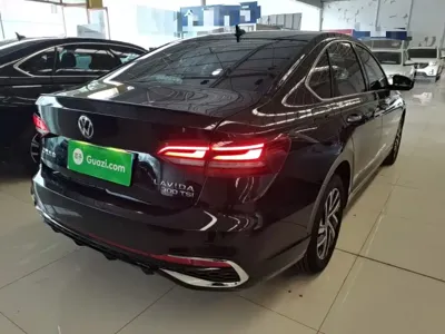 Volkswagen Lavida 2023, 24000 км, за 80000 CNY - фото 7