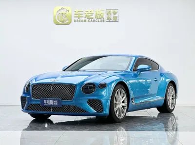 Bentley Continental · 2020 год