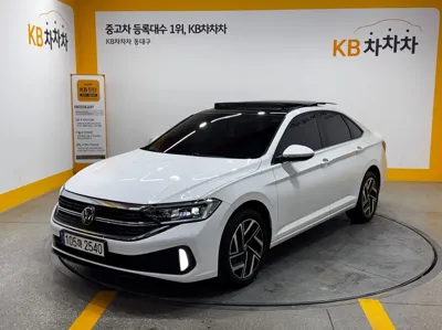 Volkswagen Jetta · 2023 год