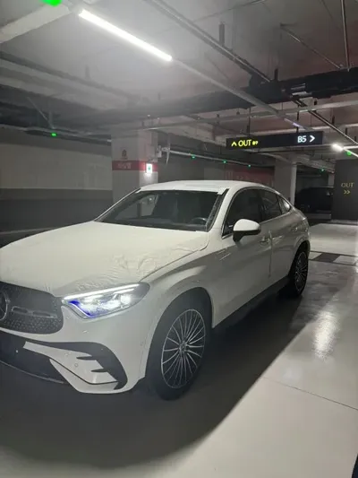 Mercedes-Benz GLC-Class · 2026 год