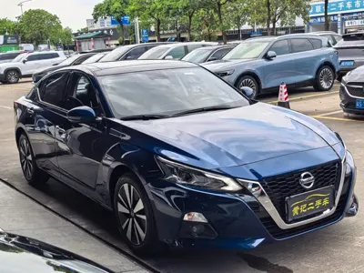 Nissan Teana 2022, 60000 км, за 85000 CNY - фото 3