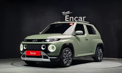 Hyundai Casper · 2023 год