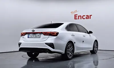 Kia K3 2019, 86967 км, за 10800000 KRW
