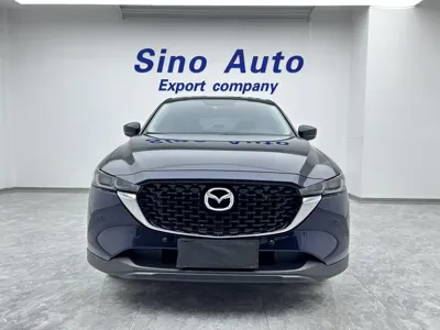 Mazda CX-5 2023, 43000 км, за 127800 CNY