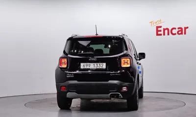 Jeep Renegade 2017, 167641 км, за 7500000 KRW - фото 4
