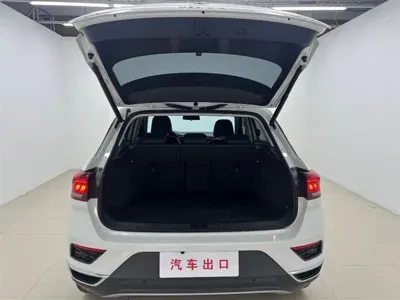 Volkswagen T-Roc 2022, 33000 км, за 118800 CNY - фото 8
