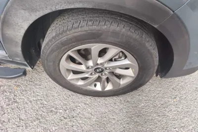 Hyundai Tucson 2018, 78800 км, за 41711.73 CNY - фото 8
