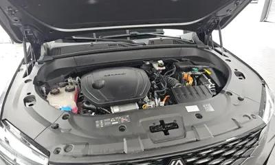 Renault-KoreaSamsung Grand Koleos 2025, 18271 км, за 29900000 KRW - фото 6