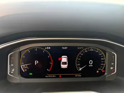 Volkswagen Bora 2024, 5500 км, за 68800 CNY - фото 6