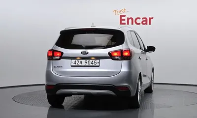 Kia Carens 2017, 93529 км, за 10800000 KRW - фото 4