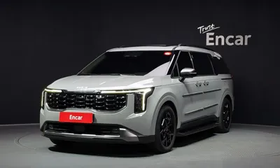 Kia Canival · 2025 год