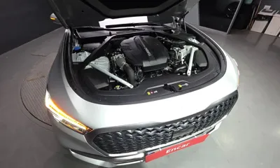Kia K9 2022, 59596 км, за 38500000 KRW - фото 6