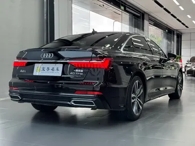 Audi A6L 2019, 112600 км, за 159800 CNY - фото 5