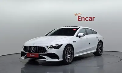 Mercedes-Benz AMG GT · 2023 год
