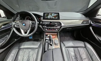 BMW 5-Series 2018, 109570 км, за 26500000 KRW - фото 7