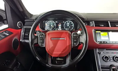 Land Rover Range Rover Sport 2017, 82428 км, за 45500000 KRW - фото 13