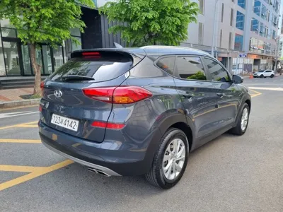 Hyundai Tucson 2020, 103107 км, за 14900000 KRW
