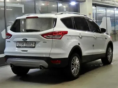 Ford Kuga 2016, 160138 км, за 7000000 KRW