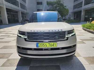 Land Rover Range Rover 2025, 5450 км, за 280000000 KRW
