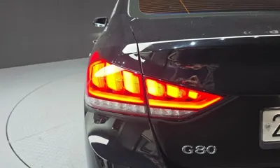 Genesis G80 2020, 40560 км, за 25500000 KRW - фото 23