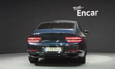 Genesis G80 2021, 75597 км, за 27000000 KRW