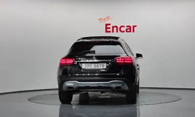 Mercedes-Benz GLA-Class 2019, 55709 км, за 19890000 KRW