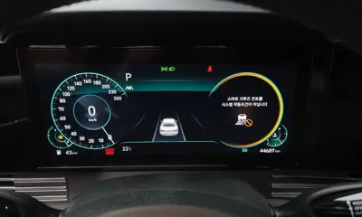 Hyundai Grandeur 2021, 44687 км, за 26500000 KRW - фото 8