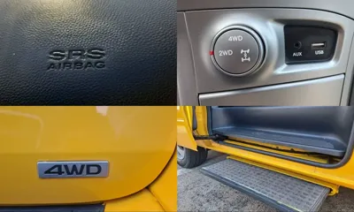 Hyundai Starex 2016, 54000 км, за 11300000 KRW - фото 13