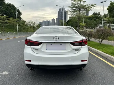 Mazda Atenza 2015, 94000 км, за 39900 CNY - фото 6
