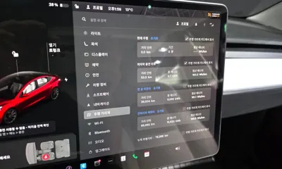 Tesla Model 3 2020, 75289 км, за 30990000 KRW - фото 8