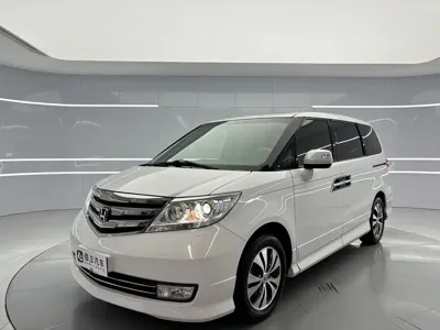 Honda Elysion · 2014 год