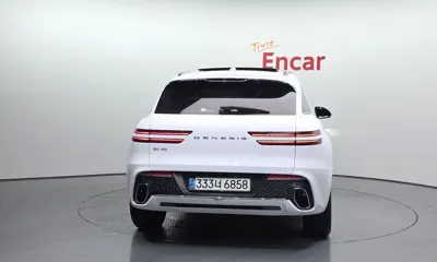 Genesis GV70 2021, 52649 км, за 42900000 KRW
