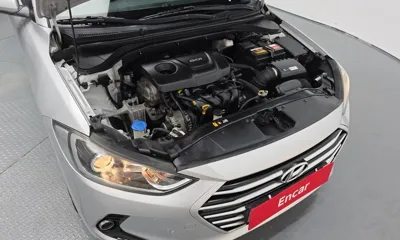 Hyundai Avante 2017, 76197 км, за 90000000 KRW - фото 6