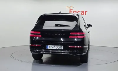 Genesis GV80 2024, 35973 км, за 57000000 KRW