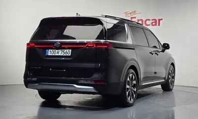 Kia Canival 2021, 28927 км, за 26500000 KRW