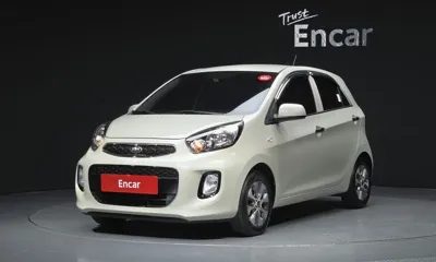 Kia Morning · 2016 год