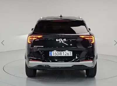 Kia Sportage 2025, 15171 км, за 42000000 KRW - фото 3